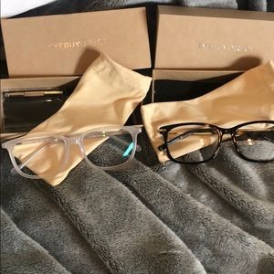 Eyebuy Direct “The Bay” framew/no script